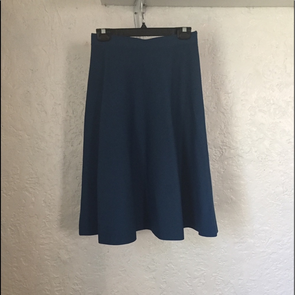 Junee midi skirt